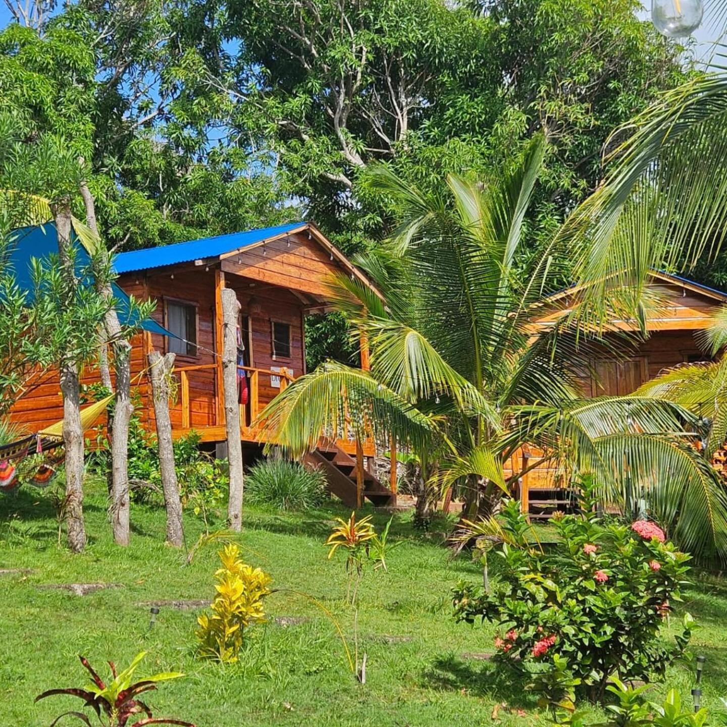 Hotel The Lighthouse Retreat, Little Corn Island, Nicaragua 3*